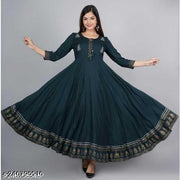 New Green  kurti Sap 02