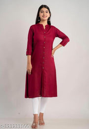Fashionable Pocket Kurtis and Punjabi
