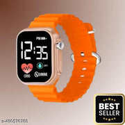 Pahal Ultra Design LED TIME DISPLAY  Watch - For Boys & Girls , Kids Watch, Sport Watch, Mens Watch, Women Watch, Watch
