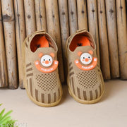 Kats Kids Chu-Chu Sound Musical First Walking Shoes for Baby Boys and Baby Girls for 9-24 Months
