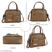 Shoulder Handbags for Women, Girls and Ladies. Latest bags for Office, Shopping, College and Casual use.
