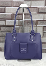 Attractive stylish Women hand bag I Partywear ladies purse bag for daily Use. purse for women, women purse, handbags for women and girls, Shoulder Pu-Leather Handbags for Women's