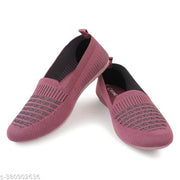 Women & Girls Memory Foam, Stylish, Comfortable Dailywear, Casual Bellies For All Seasons.
