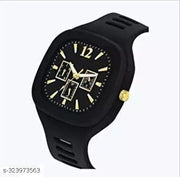 Square Dail Stylish Special Design Gents Best Fashion Quarts Watch Analog Trending Kids Watch Stylish 2023 New Generation Stylish Analog Watch Analog Watch - For Boys