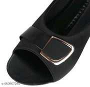H_F Unique  stylish Girl Comfortable Women Stylish Latest Fashion Flats Sandals-Slipper Wedge For Ladies Women Girls Women Sandals | Casual & Formal Sandals stylish pair of flats sandals or slipper wedges for women. These types of sandals