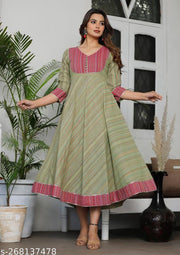 Anarkali Kurti Latest Anarkali Kurti Chinkenkari Anarkali Jaipuri Anarkali kurti Latest Kurti
