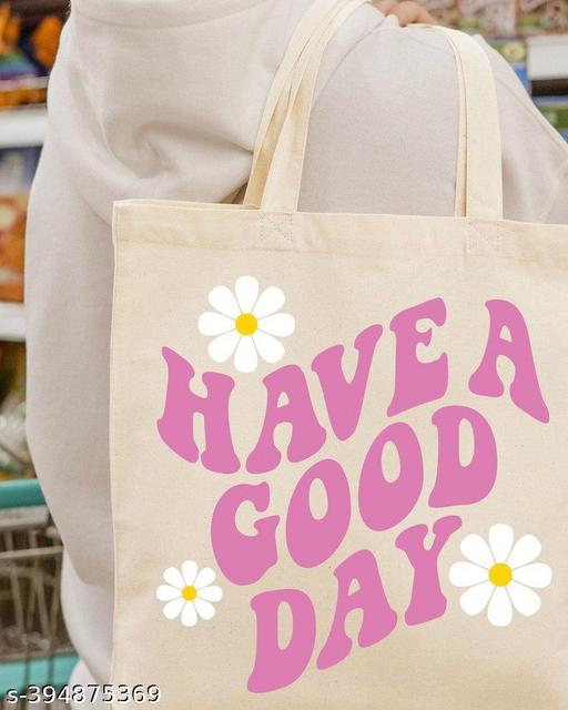 Canvas Women's Tote Bag with Secure Zipper Closure_tote bags_women tote bag_tote bag for women_printed tote bag_tote bag for girls_girls tote bag_tote_bag_hand bag_hand bag for girl_girls hand bag_sling bag_stylish tote bag