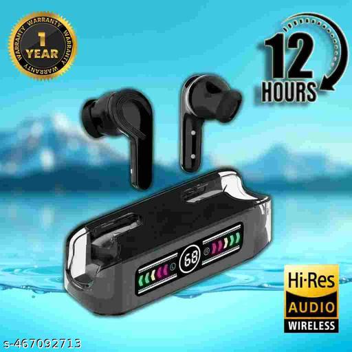 M12 Max Earbuds 12 hours playtime bluetooth wireless headphones earphone bluetooth headset