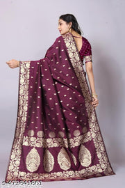 Charvi Alluring Sarees