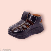 Attractive Sandal for boys and girls stylish and comfortable for daily wear // Kids brown shoes // Kids sandalAge 9 Months to 5.5 Years