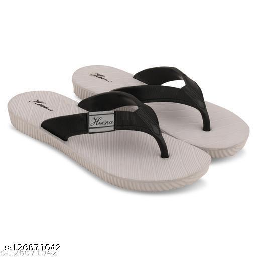 Women Soft Daily Wear Slipper Flip Flop Comfortable Ladies Chappal Fancy Extra