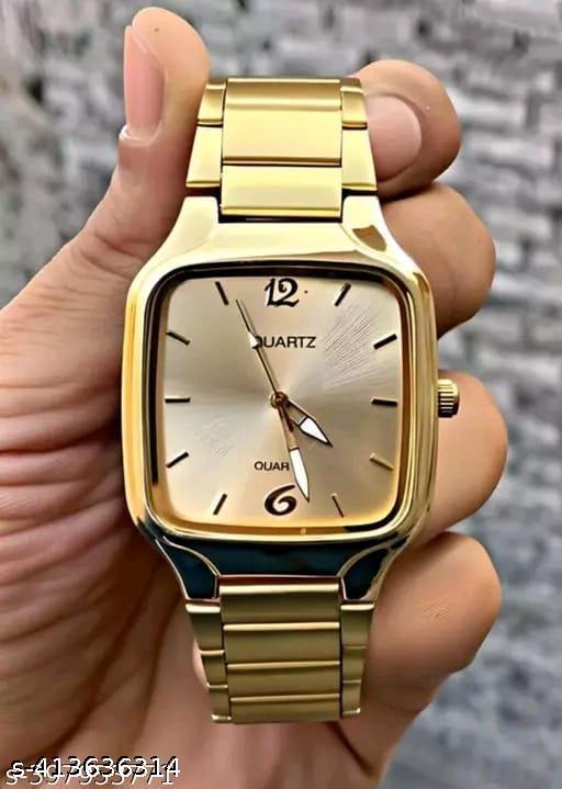 New Trading Men Heavy Designer Men Watch