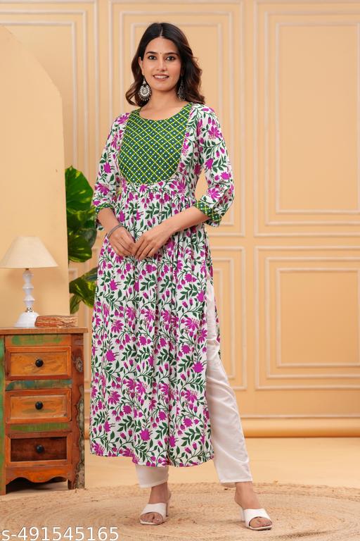 NAYARA CUT KURTA