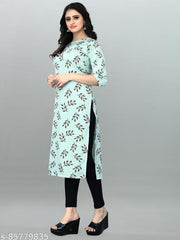 Aishani Attractive Kurtis