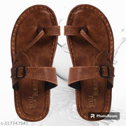 STYLE HEIGHT Men's Fashion Slipper