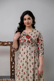 Anarkali Kurti