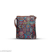 Women Sling Bag (All-over Print)