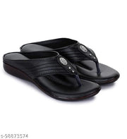 Flats Slippers Ladis Leather Women Slippers Daly Use