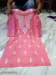 RAYON KURTI