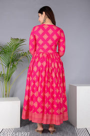 Pristyle maternity feeding kurta