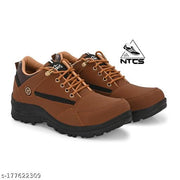 "Men's Trekking Boots – Rugged Hiking Boots for Ultimate Traction and Comfort"