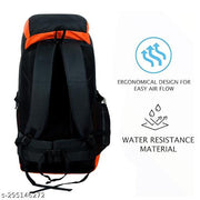 Frontsy Rucksack Trekking Backpack Bag For Men and Women