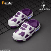 Birde New LED LIight Clogs For Kids | Dailywear, Comfortable Clog Sandal For Kids