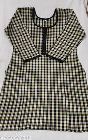 WOMEN WOOLEN KURTI