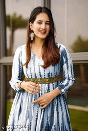 Aagam Refined Kurtis