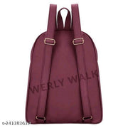 Women backpack