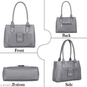 Attractive Stylish Women’s Handbag - Partywear Purse for Daily Use, Shoulder PU-Leather Handbag women’s handbag | stylish handbag | partywear purse | daily use bag