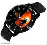 new stylish men watch shree ram