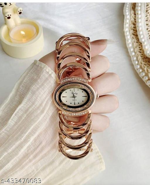 Corian fashion design ledies analog watch -for woman and girl
