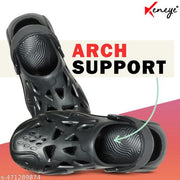 Keneye Boys's Fashion Active Clog Sandal
