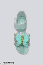 TK Creation Kids Butterfly sandal for Girls