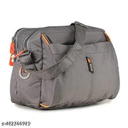 Unisex Crossbody Polyester Messenger One Side Sling Bag For Men And Women