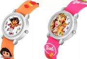 O Dora & Pink Barbie