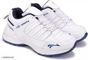 Stylish White Shoe for Men & Boys, Running Shoe, Shoe for Men, Casual Shooe