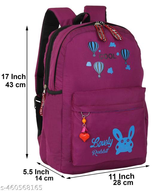 School bags for girls , college bag, women backpack
