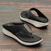 Modern Graceful Women Flipflops & Slippers