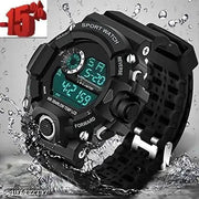 Fashionable Digital Sport New Generation Digital New Sports Digital Watch For- Boys