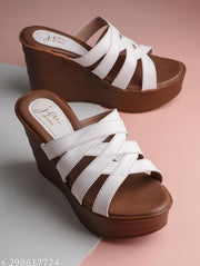 JM LOOKS Women's  Fashion Sandals|Stylish Design Heels for Girls| Heels for women| Women Footwear