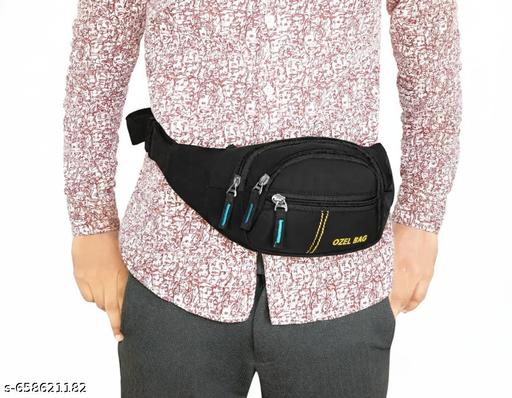 Trendy Waist Bag for Everydays Essentials,The Modern Waist Bag for Active Lifestyles,Stylish Waist Bag for Every Occasion,waist bag for men and women