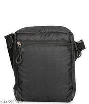 Frontrow Stylish Professional Casual polyster Unisex Bag/Shoulder Bag for Men/Travel Bag/Cross Body Bag/Office Business Bag/Messenger Bag/Stylish Sling Bag for Men & Women