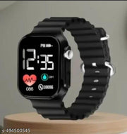 Ultra Design LED Time DISPLAY Watch - For ( Boy & Girl) ,Kids Watch