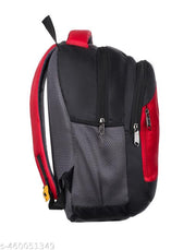 KYROS BAG Medium 30 L Laptop Backpack Medium 30 L Laptop Casual Backpack bagpack for Men Women  ( Black&RED)