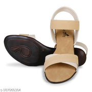 Women casual fashion strap sandal for girls
