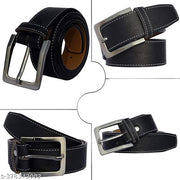 Relaxed Trendy Formal Shoes/Party Shoes/Shoes Combo With Free Wallet & Belt  For  Men And Boys