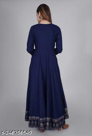 New Blue kurti Sap 02