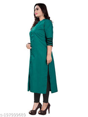Adrika Ensemble Plus Size Kurtis